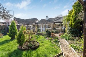 Rear garden- click for photo gallery